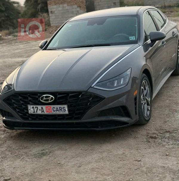 Hyundai Sonata 2023 for sale in Iraq - Rumaitha